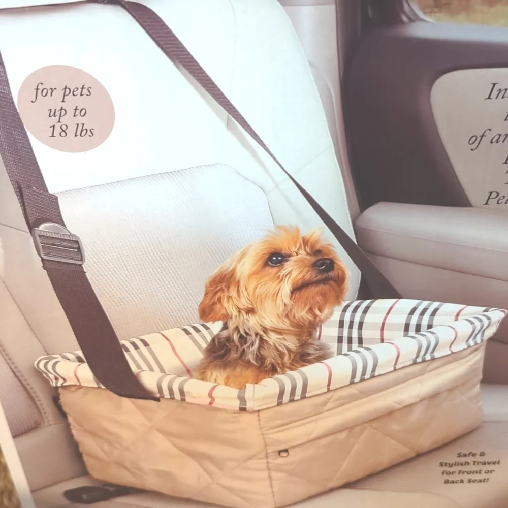 New Dog Booster seat